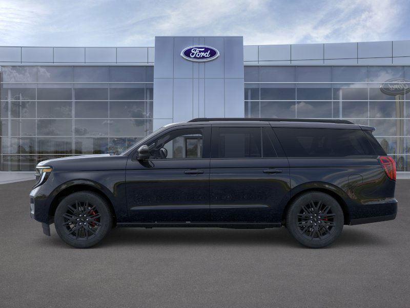 2025 Ford Expedition MAX Platinum photo 3