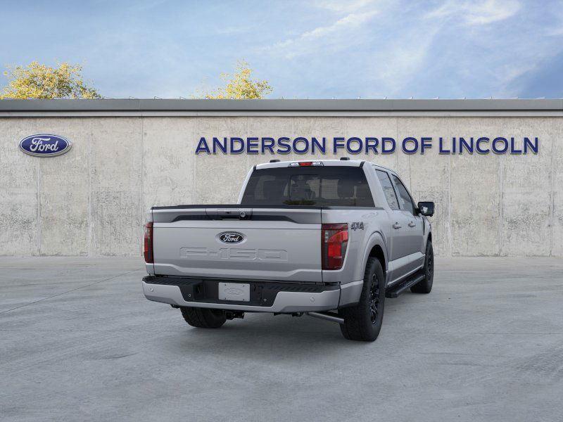 New 2025 Ford F-150 XLT Crew Cab Truck for sale in Lincoln NE