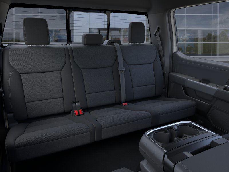 2025 Ford F-150 XLT photo 11