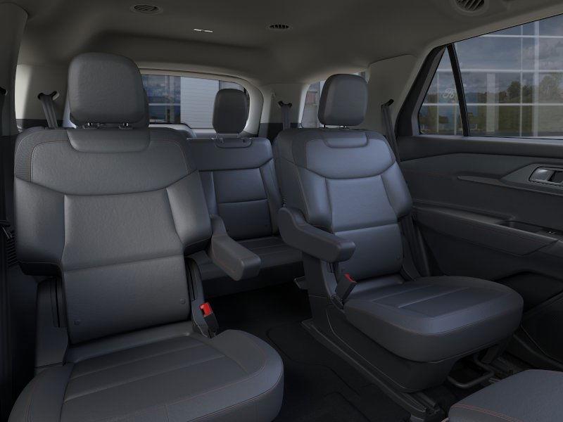 New 2025 Ford Explorer for sale in Lincoln NE