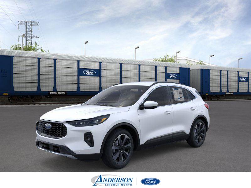 New 2025 Ford Escape Platinum SUV/Crossover for sale in Lincoln NE