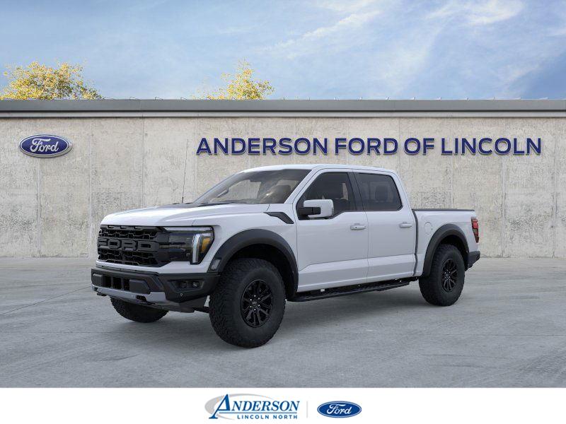 New 2025 Ford F-150 Raptor Crew Cab Truck for sale in Lincoln NE