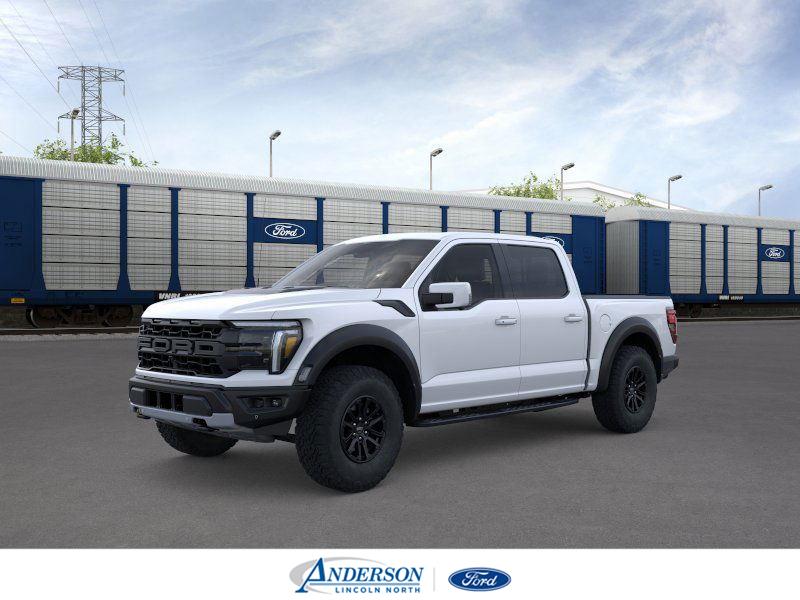 New 2025 Ford F-150 Raptor Crew Cab Truck for sale in Lincoln NE