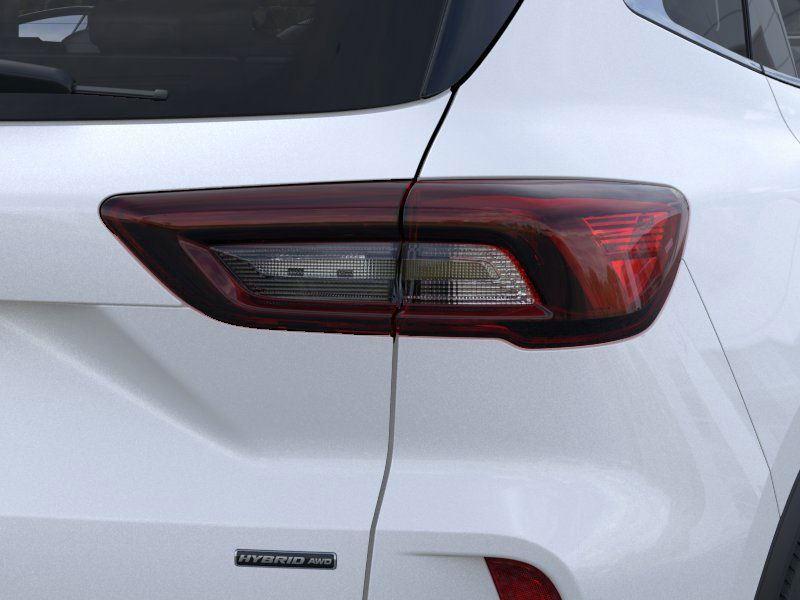 2025 Ford Escape Platinum photo 3