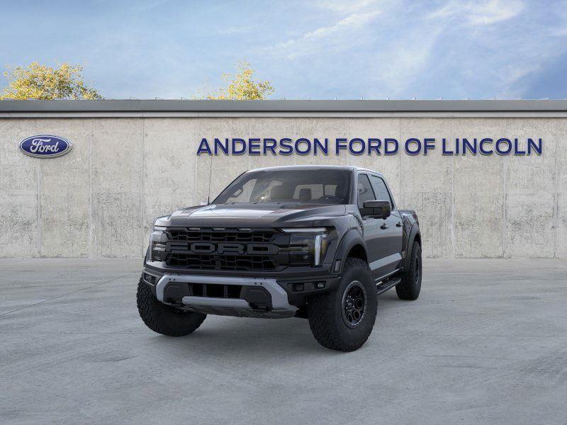 New 2025 Ford F-150 Raptor Crew Cab Truck for sale in Lincoln NE