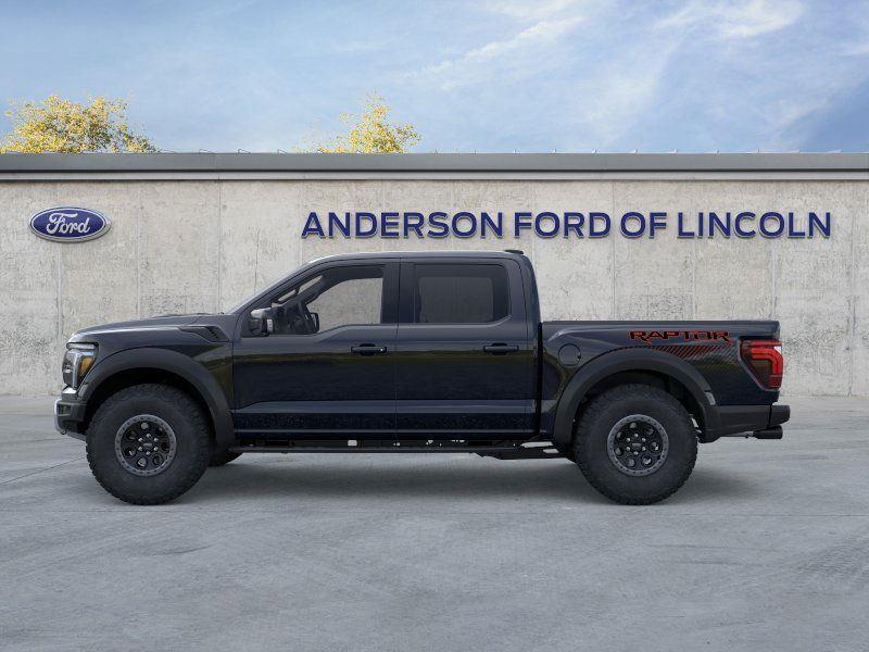 New 2025 Ford F-150 Raptor Crew Cab Truck for sale in Lincoln NE