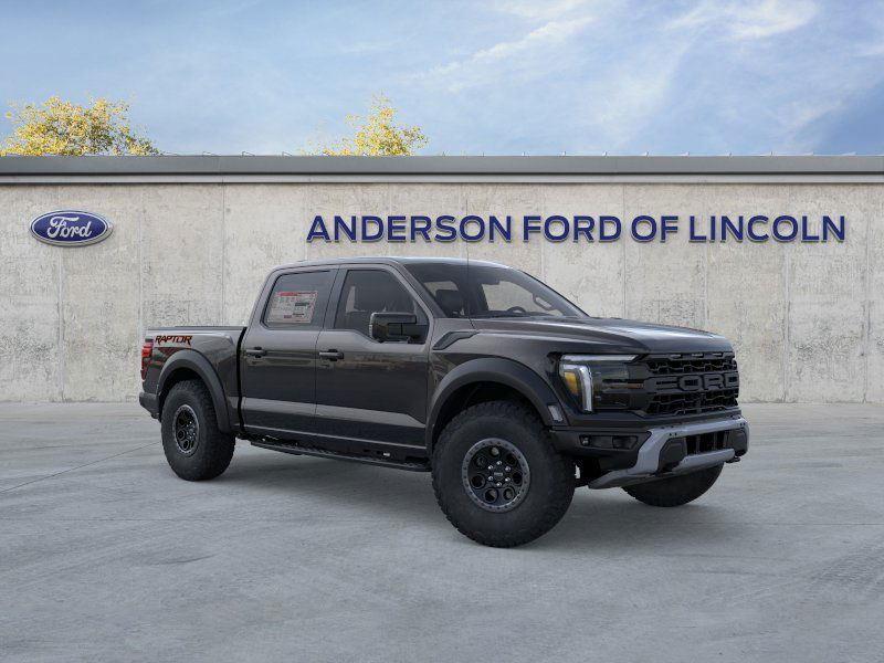 New 2025 Ford F-150 Raptor Crew Cab Truck for sale in Lincoln NE