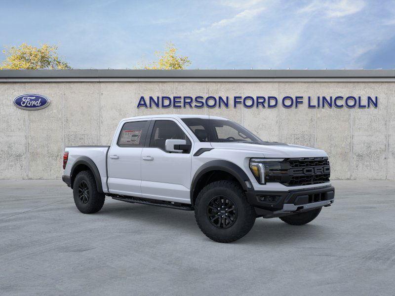 New 2025 Ford F-150 Raptor Crew Cab Truck for sale in Lincoln NE
