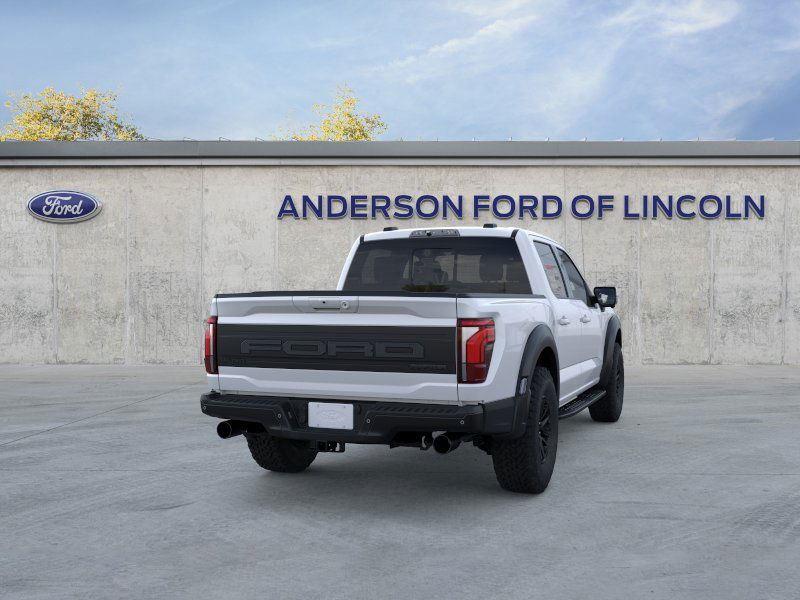 New 2025 Ford F-150 for sale in Lincoln NE
