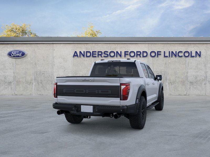 New 2025 Ford F-150 Raptor Crew Cab Truck for sale in Lincoln NE