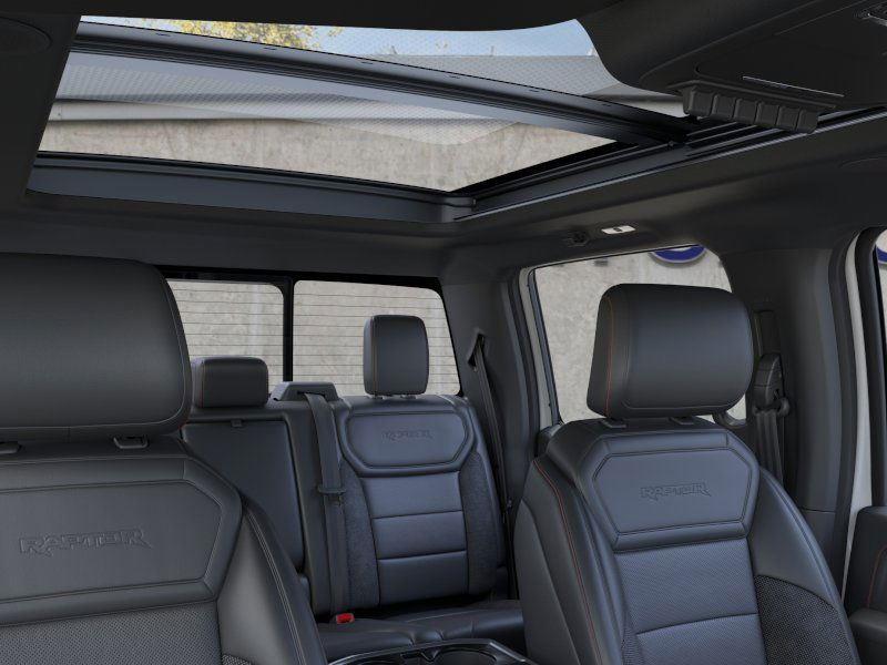 New 2025 Ford F-150 Raptor Crew Cab Truck for sale in Lincoln NE