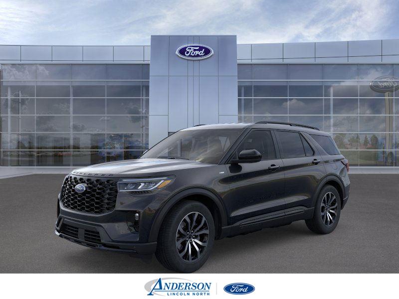 New 2025 Ford Explorer ST-Line SUV/Crossover for sale in Lincoln NE
