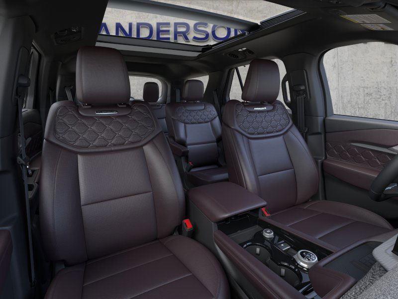 New 2025 Ford Explorer for sale in Lincoln NE