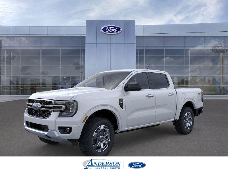 New 2025 Ford Ranger XLT Crew Cab Truck for sale in Lincoln NE