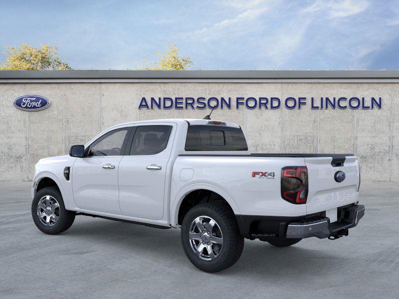 New 2025 Ford Ranger for sale in Lincoln NE