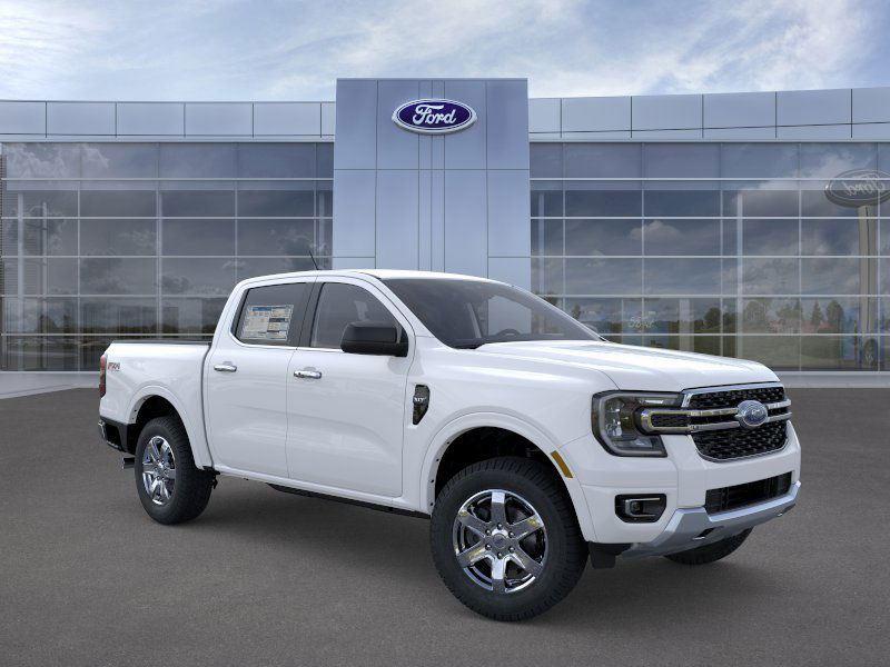 2025 Ford Ranger XLT photo 7