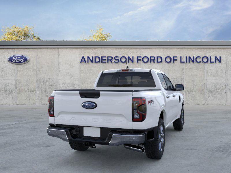 New 2025 Ford Ranger for sale in Lincoln NE