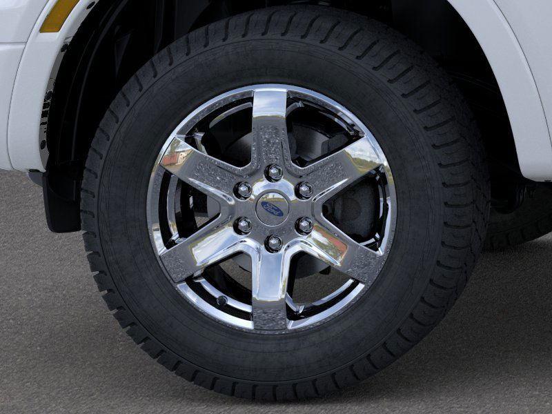 2025 Ford Ranger XLT photo 17