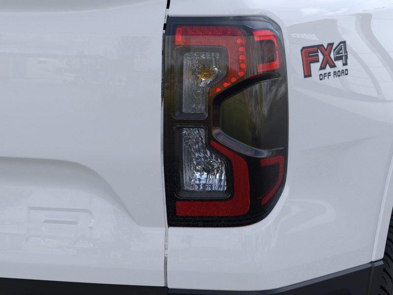 2025 Ford Ranger XLT photo 19
