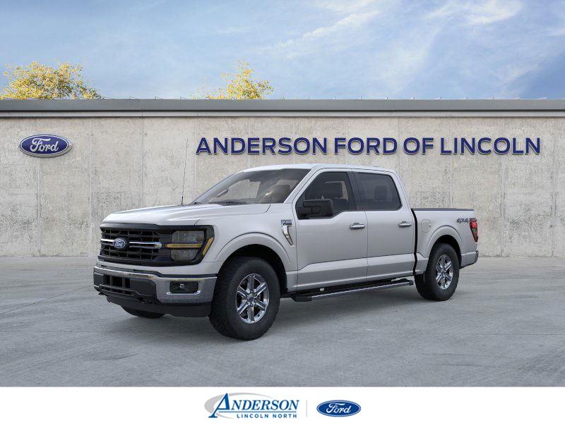 New 2025 Ford F-150 for sale in Lincoln NE