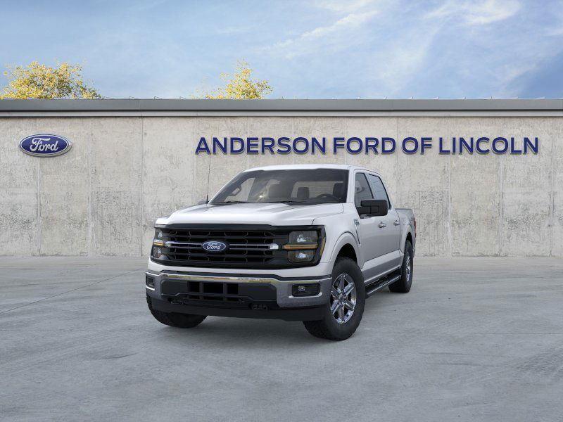 New 2025 Ford F-150 for sale in Lincoln NE