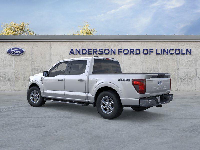 New 2025 Ford F-150 for sale in Lincoln NE