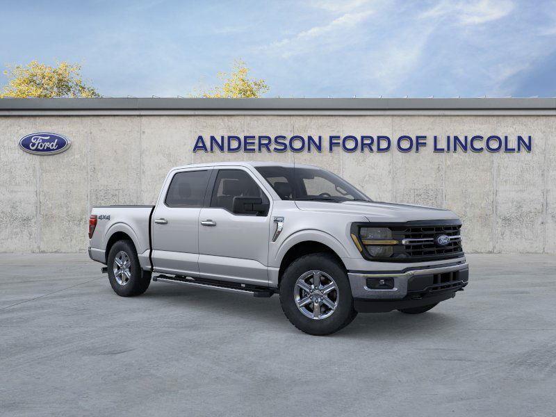 New 2025 Ford F-150 for sale in Lincoln NE