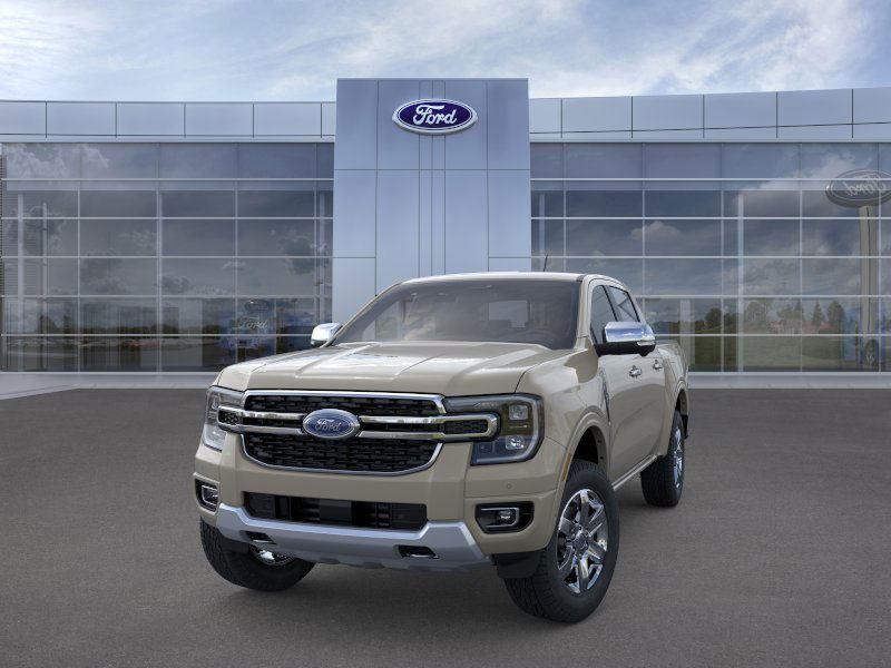 New 2025 Ford Ranger for sale in Lincoln NE