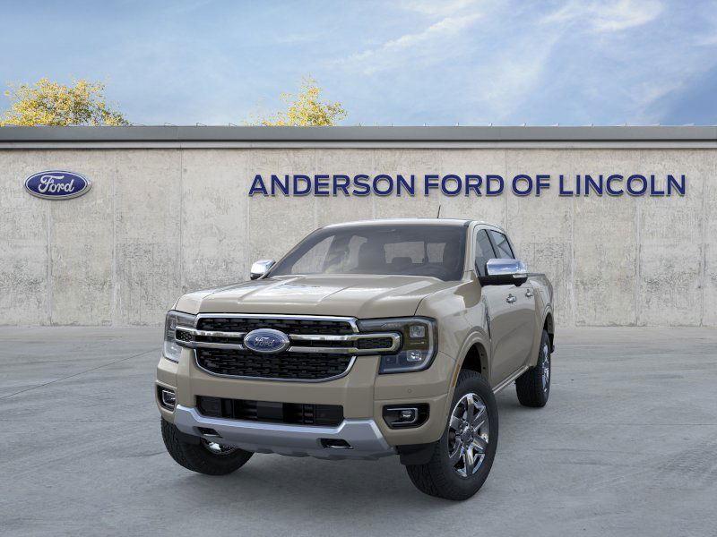 New 2025 Ford Ranger for sale in Lincoln NE