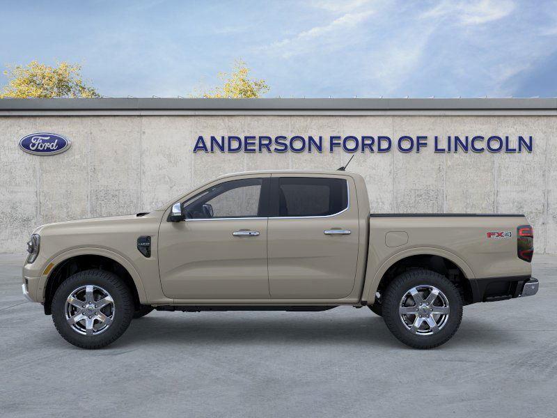 New 2025 Ford Ranger for sale in Lincoln NE