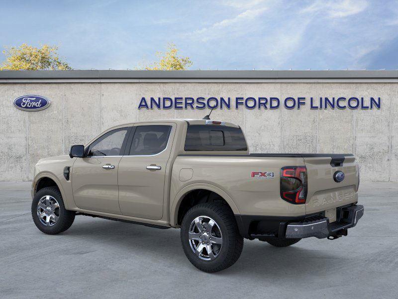 New 2025 Ford Ranger for sale in Lincoln NE