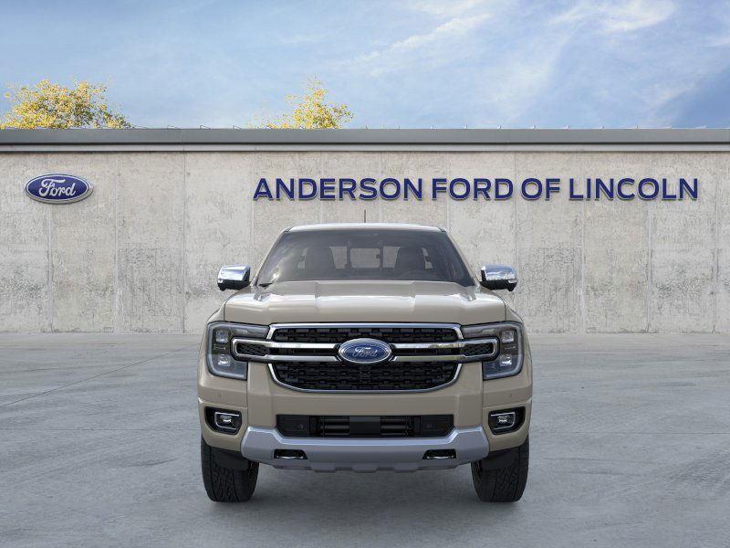 New 2025 Ford Ranger for sale in Lincoln NE