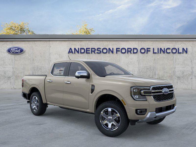 New 2025 Ford Ranger for sale in Lincoln NE