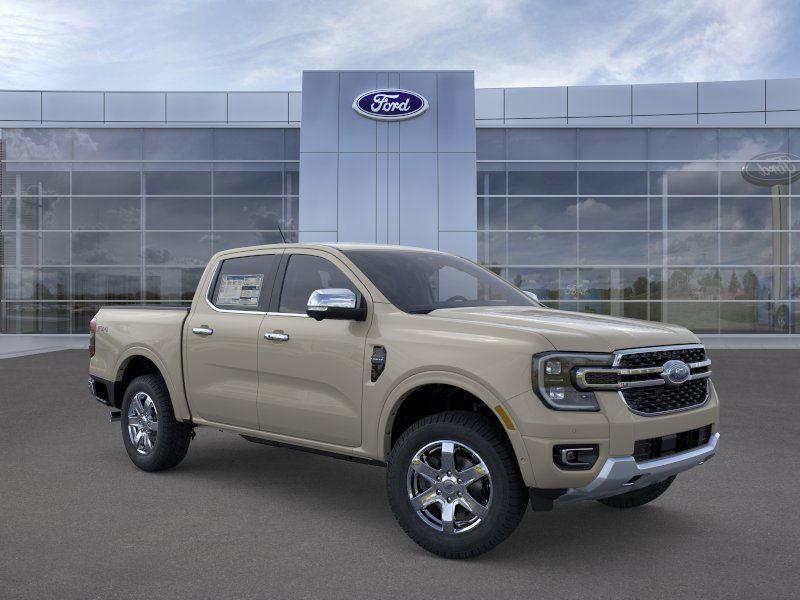 New 2025 Ford Ranger for sale in Lincoln NE