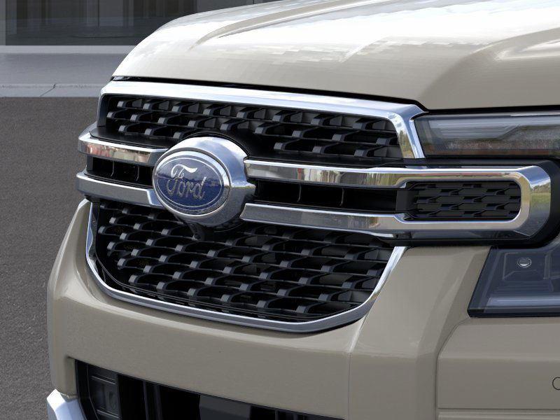 New 2025 Ford Ranger for sale in Lincoln NE