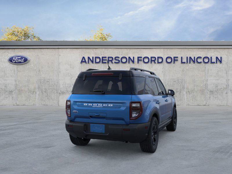 New 2025 Ford Bronco Sport for sale in Lincoln NE