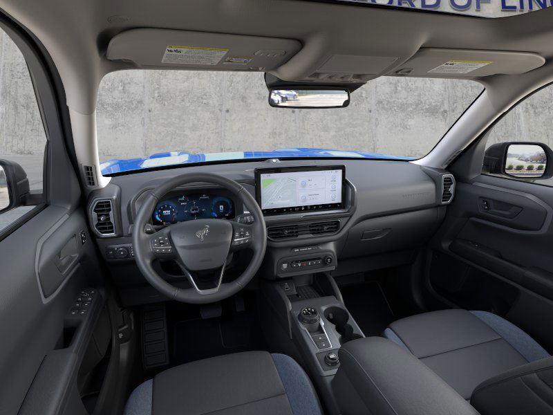 New 2025 Ford Bronco Sport for sale in Lincoln NE