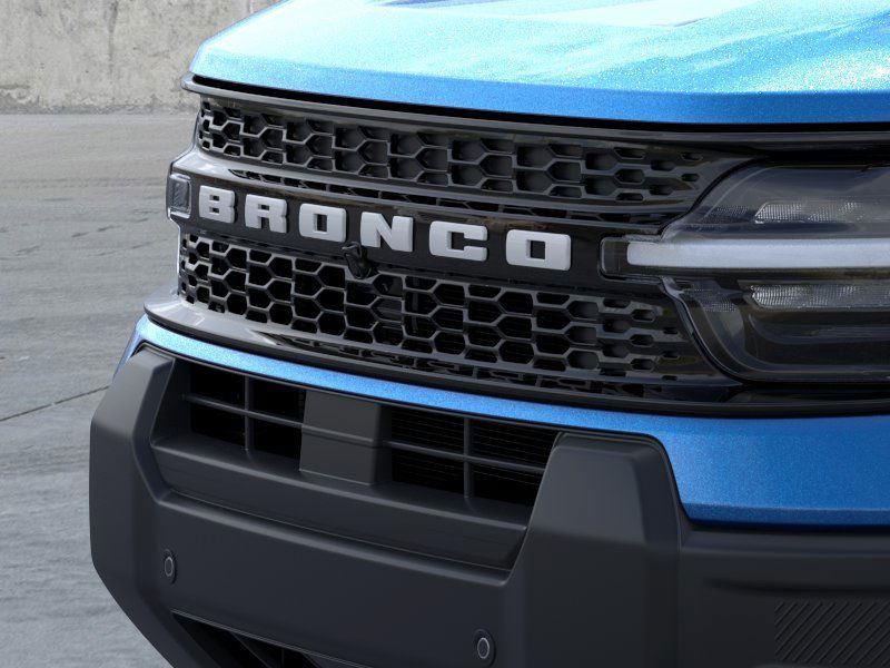 New 2025 Ford Bronco Sport for sale in Lincoln NE