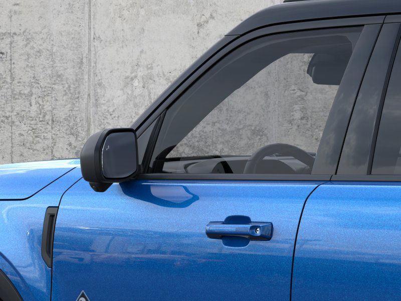 New 2025 Ford Bronco Sport for sale in Lincoln NE