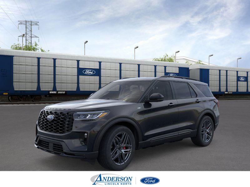 New 2025 Ford Explorer ST-Line SUV/Crossover for sale in Lincoln NE