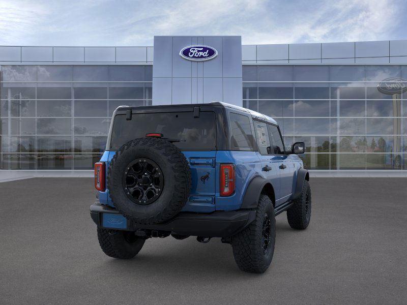 2025 Ford Bronco Badlands photo 7