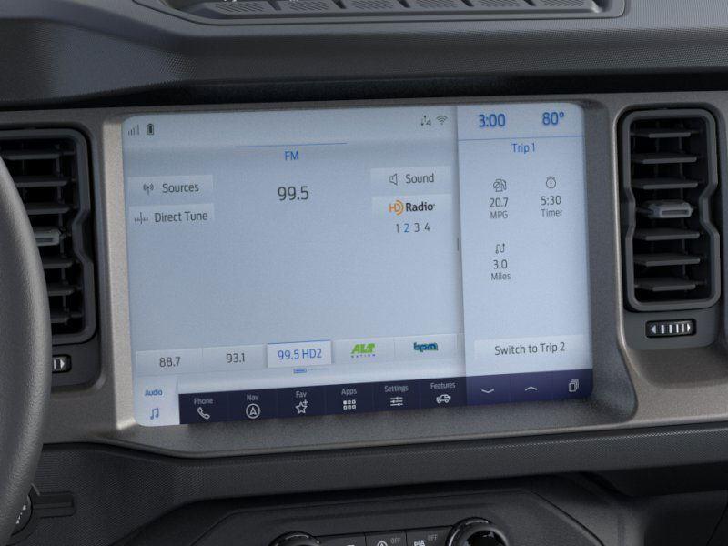 2025 Ford Bronco Badlands photo 12