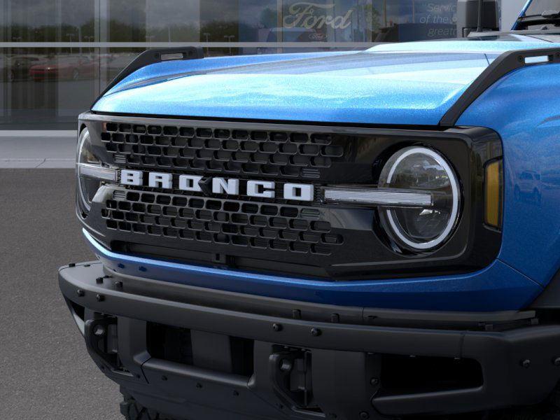 2025 Ford Bronco Badlands photo 15
