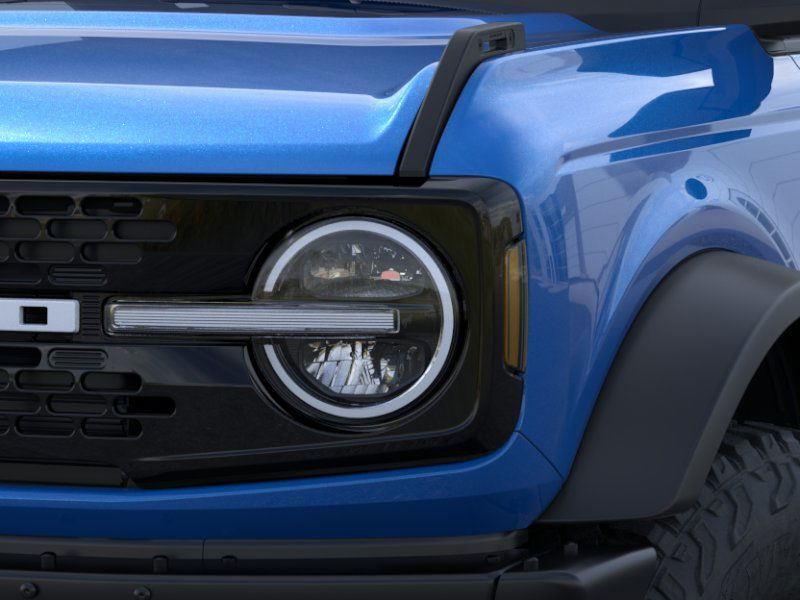 2025 Ford Bronco Badlands photo 16