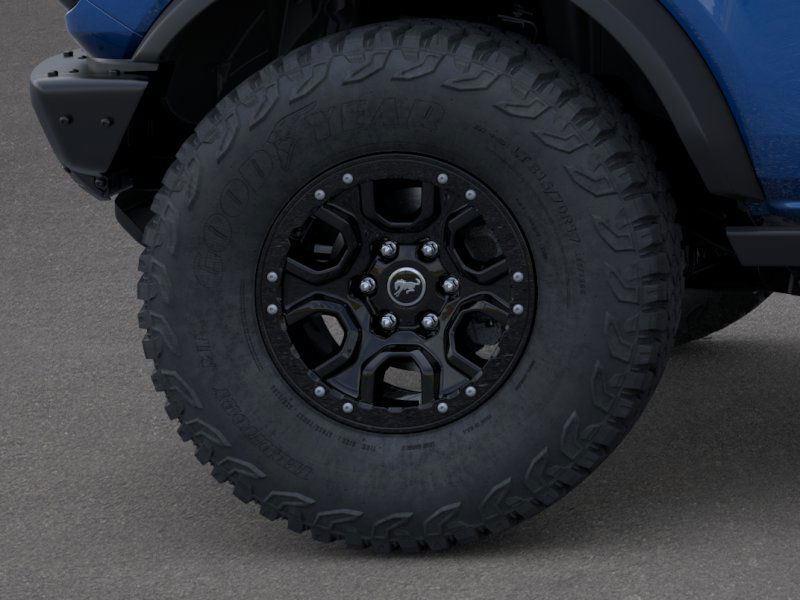 2025 Ford Bronco Badlands photo 17