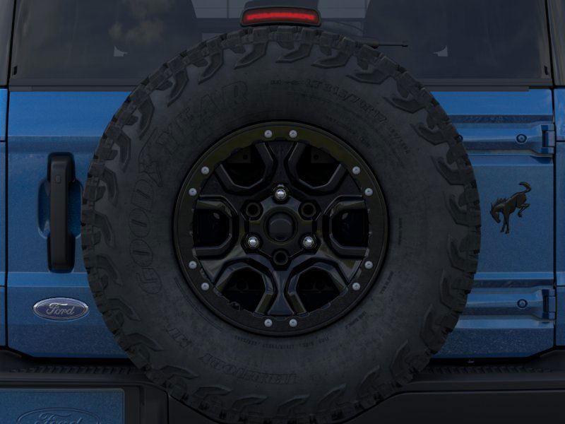 2025 Ford Bronco Badlands photo 20