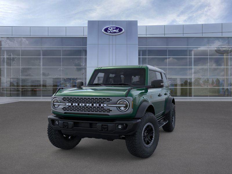 New 2025 Ford Bronco for sale in Lincoln NE