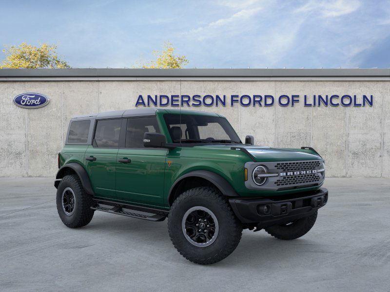 New 2025 Ford Bronco for sale in Lincoln NE
