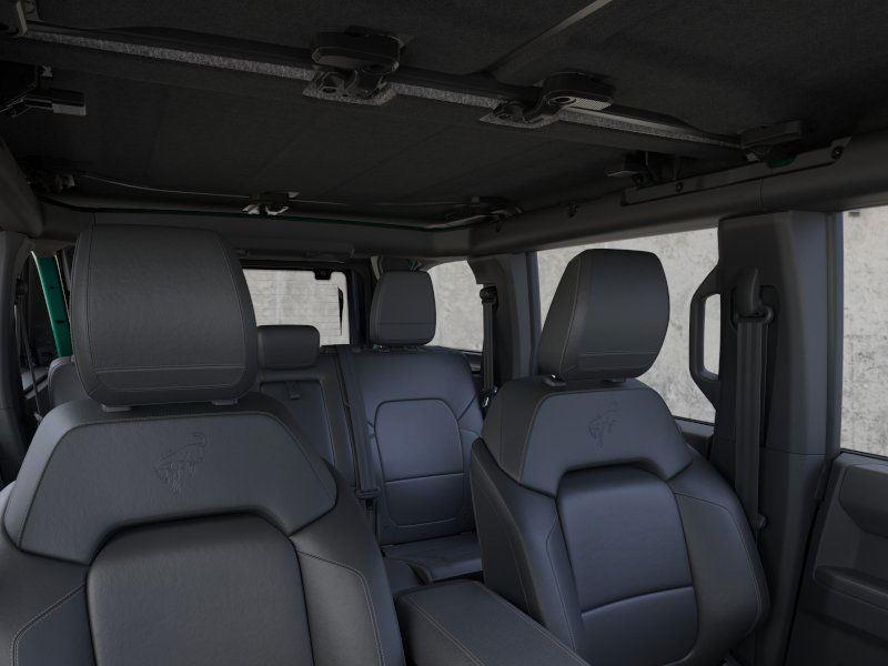 New 2025 Ford Bronco for sale in Lincoln NE