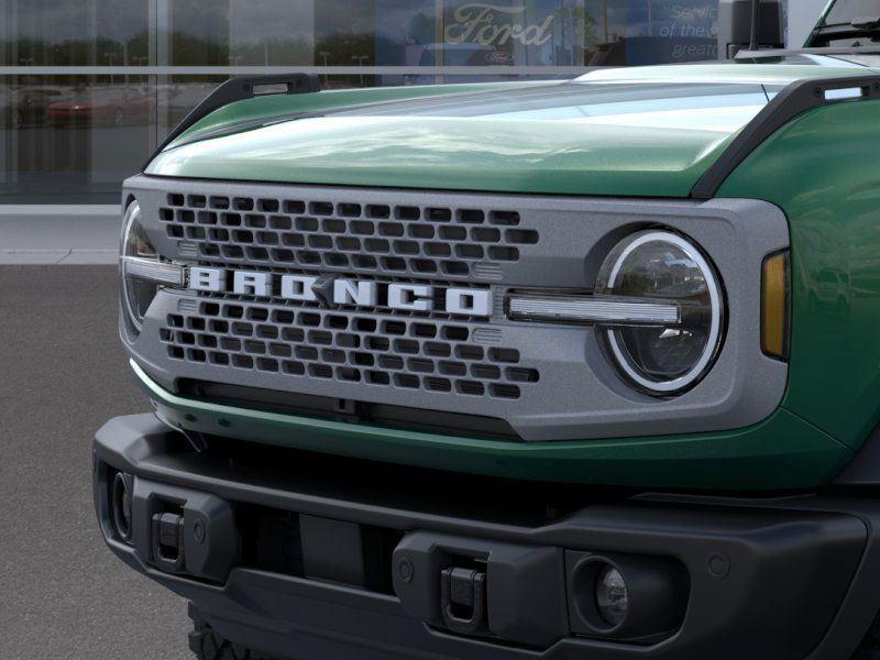 New 2025 Ford Bronco for sale in Lincoln NE